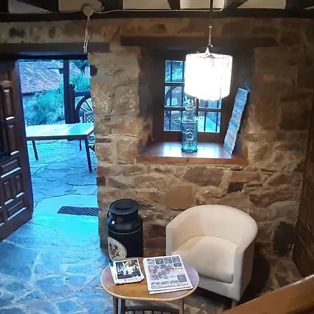 Nuestra Casa De Luriezo Сasa de vacaciones *
