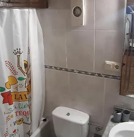 Nuestra Casa De Luriezo Semesterbostad *