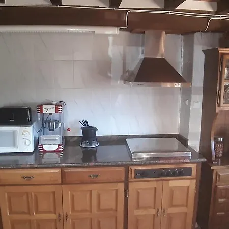 Сasa de vacaciones Nuestra Casa De Luriezo
