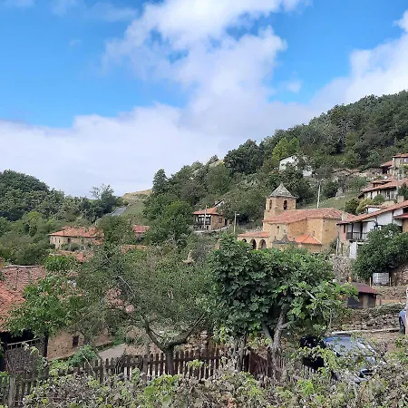 Nuestra Casa De Luriezo Сasa de vacaciones *