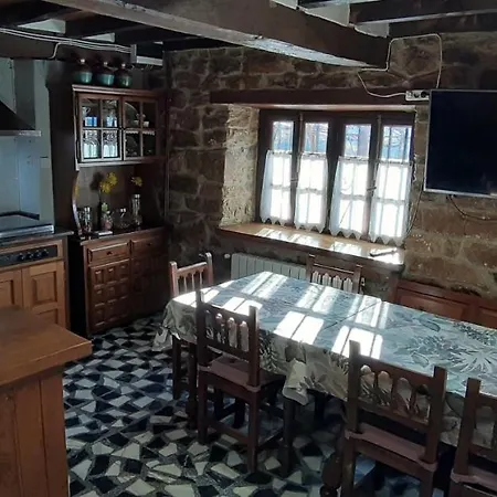 Сasa de vacaciones Nuestra Casa De Luriezo Cabezón de Liébana