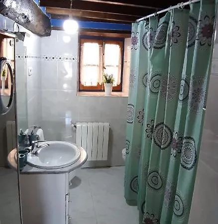 Сasa de vacaciones Nuestra Casa De Luriezo *