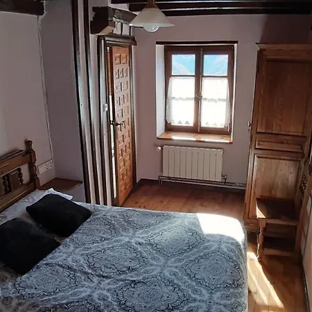 Nuestra Casa De Luriezo Сasa de vacaciones Cabezón de Liébana