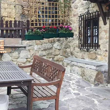 Semesterbostad Nuestra Casa De Luriezo *