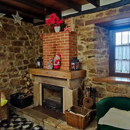 Сasa de vacaciones Nuestra Casa De Luriezo *