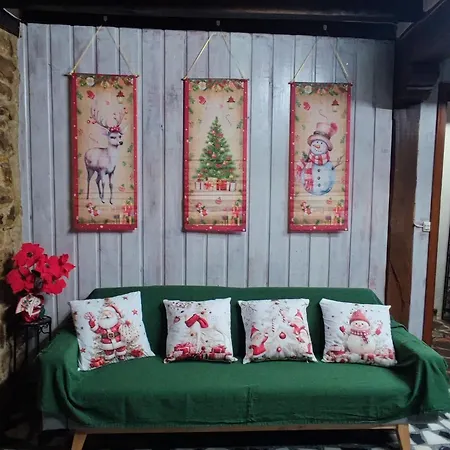 Сasa de vacaciones Nuestra Casa De Luriezo Cabezón de Liébana