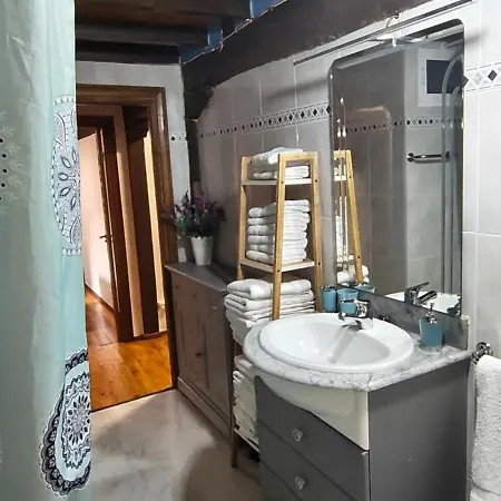 Semesterbostad Nuestra Casa De Luriezo *