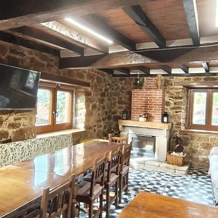 Nuestra Casa De Luriezo