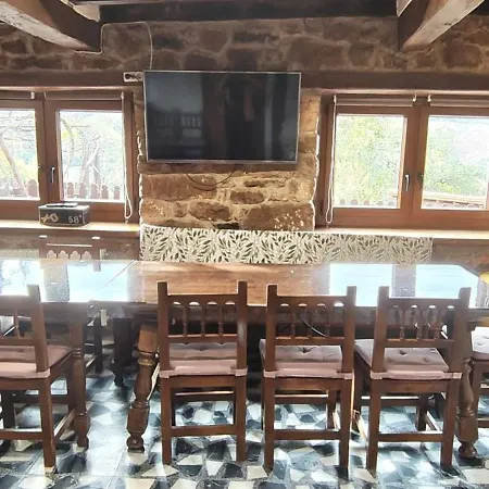 Semesterbostad Nuestra Casa De Luriezo *