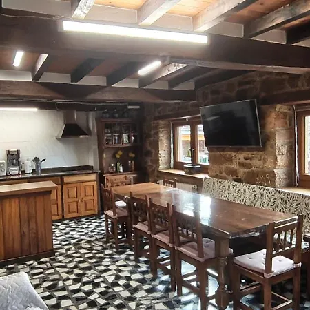 Semesterbostad Nuestra Casa De Luriezo Cabezón de Liébana