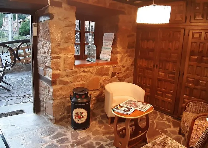 Nuestra Casa De Luriezo Cabezón de Liébana