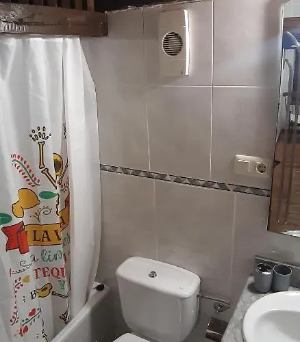 Nuestra Casa De Luriezo Сasa de vacaciones *