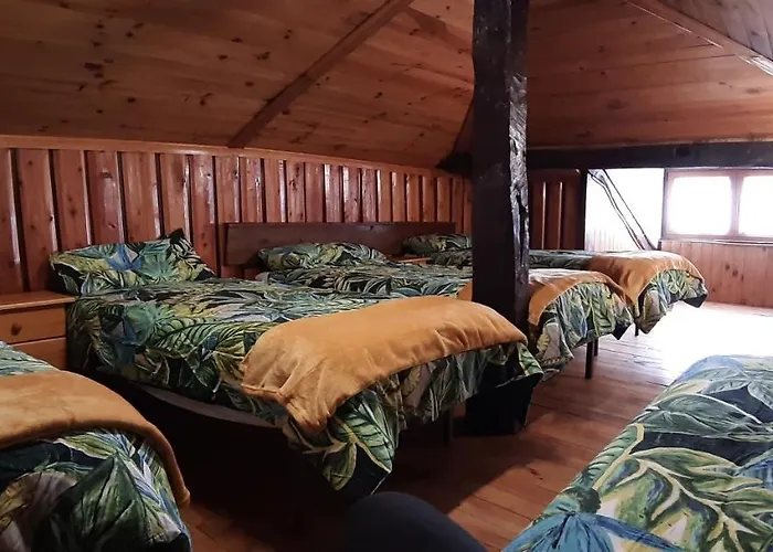 Сasa de vacaciones Nuestra Casa De Luriezo Cabezón de Liébana