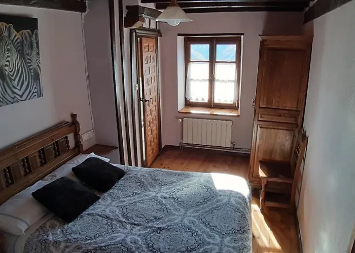 Nuestra Casa De Luriezo Сasa de vacaciones Cabezón de Liébana