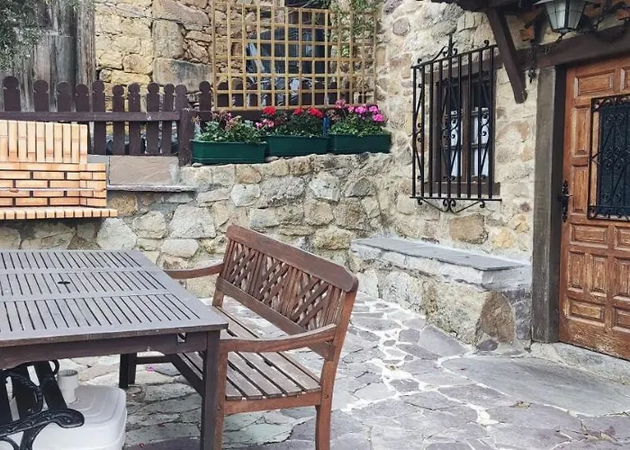 Сasa de vacaciones Nuestra Casa De Luriezo *