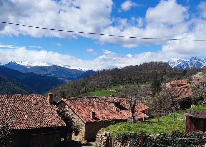Nuestra Casa De Luriezo Cabezón de Liébana
