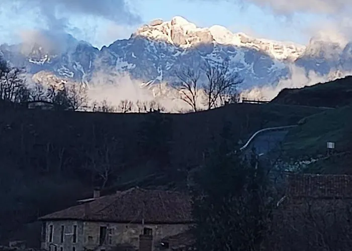 Сasa de vacaciones Nuestra Casa De Luriezo