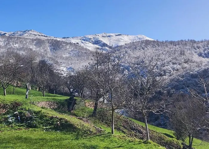 Сasa de vacaciones Nuestra Casa De Luriezo