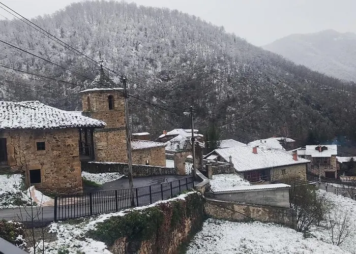 Nuestra Casa De Luriezo Cabezón de Liébana