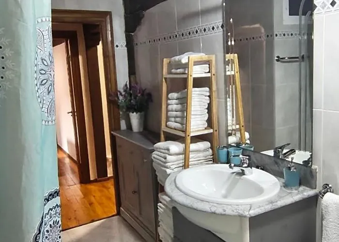 Сasa de vacaciones Nuestra Casa De Luriezo *