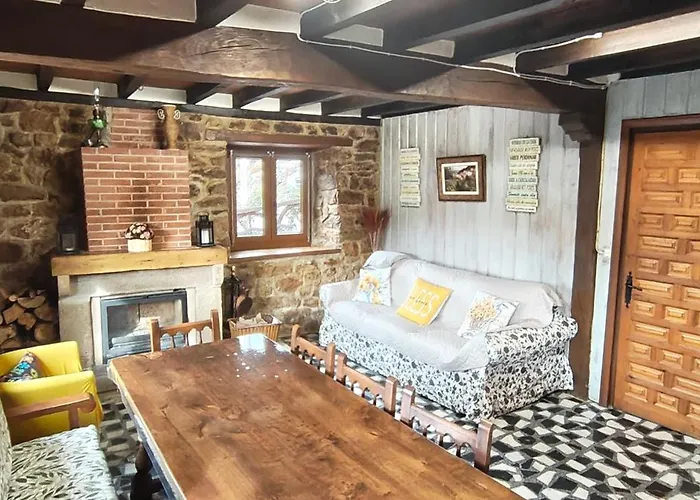 Сasa de vacaciones Nuestra Casa De Luriezo Cabezón de Liébana