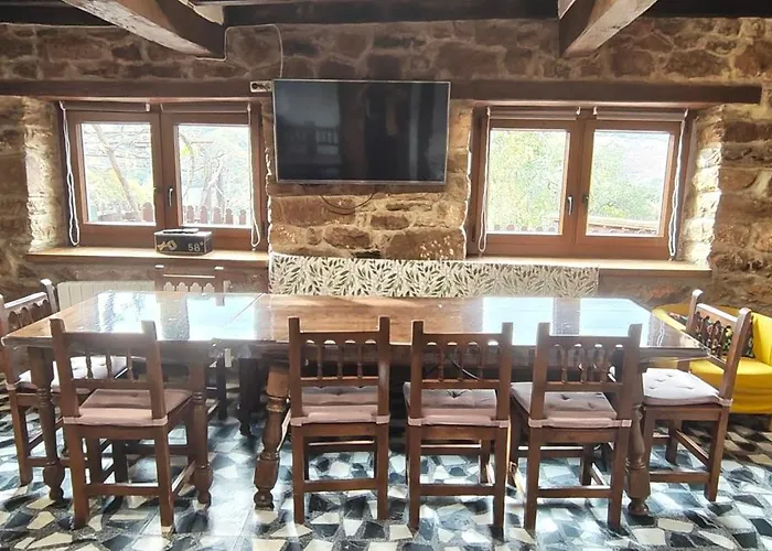 Сasa de vacaciones Nuestra Casa De Luriezo *